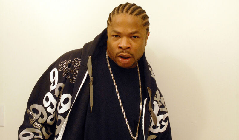 Rapper Xzibit