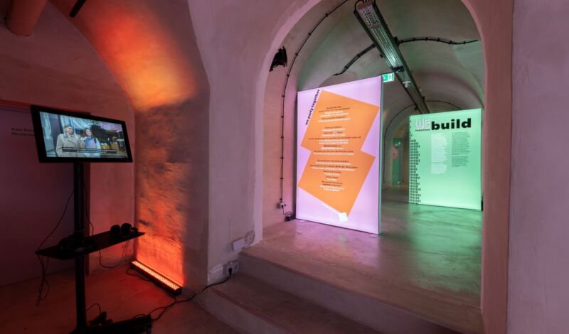 Ausstellung NS-Dokumentationszentrum
