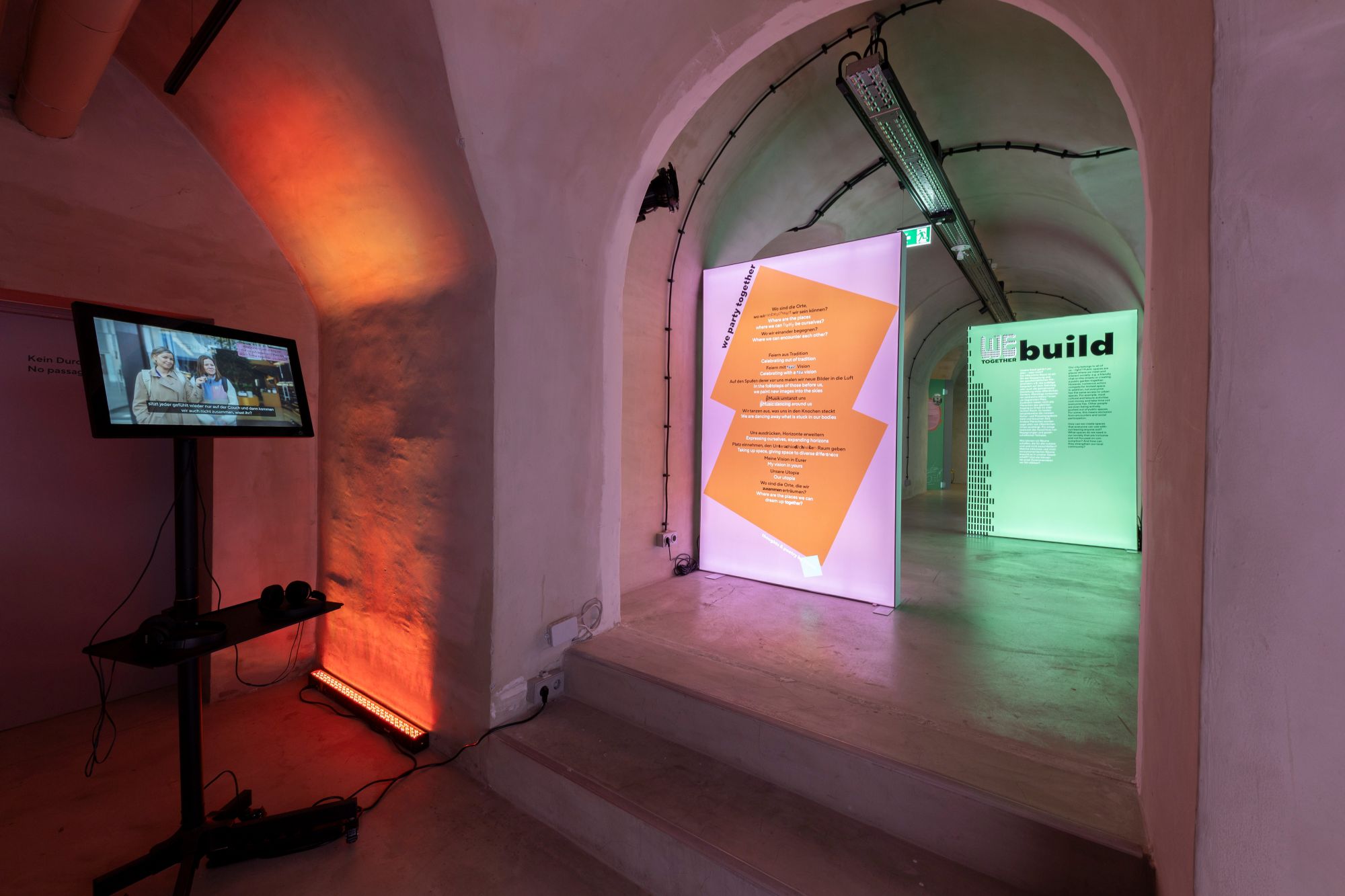 Ausstellung NS-Dokumentationszentrum