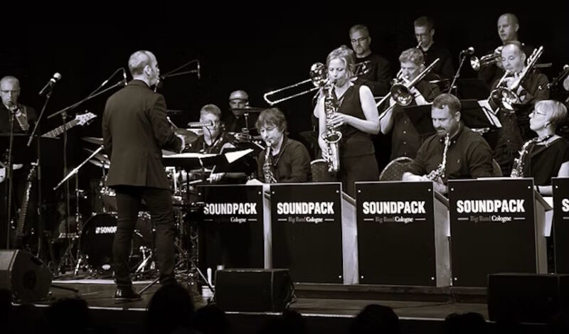 Soundpack Cologne