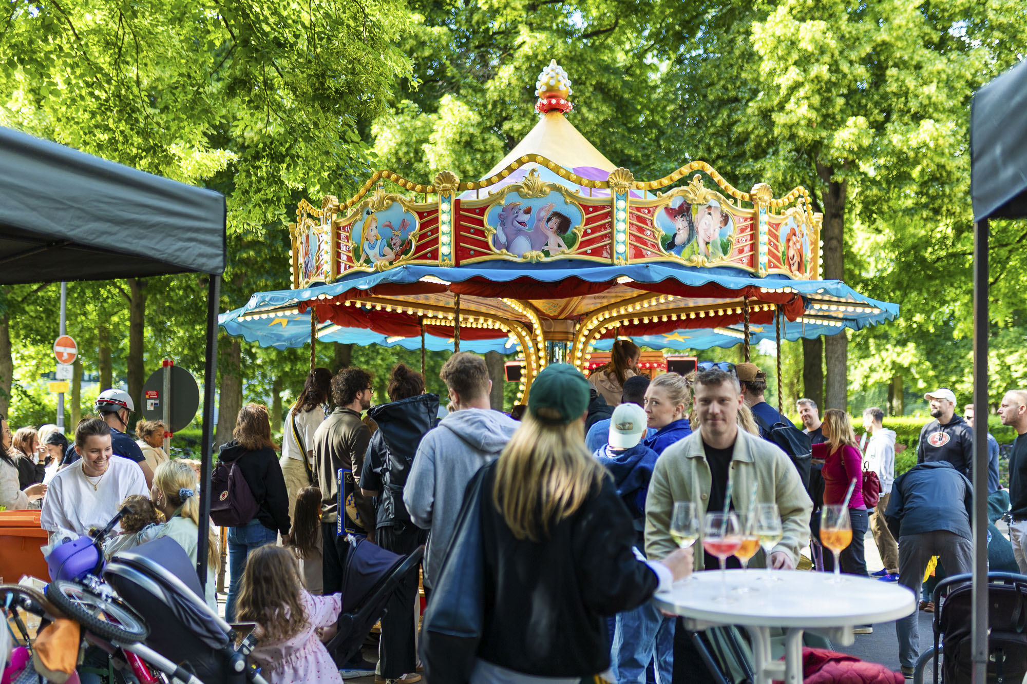 Straßenfest Lindenthal 2026