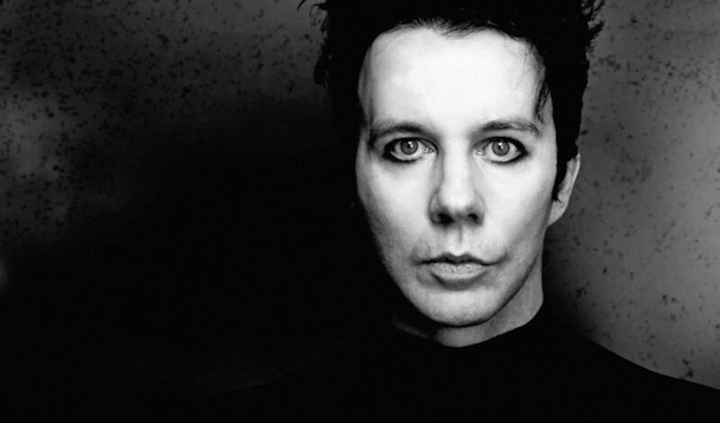 Ashton Nyte, Kopf und Sänger der Dark-Wave-Band The Awakening