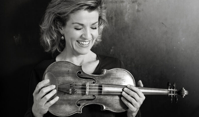 Anne-Sophie Mutter