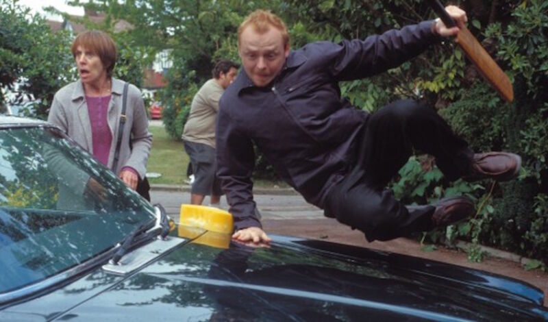 Shaun of the Dead