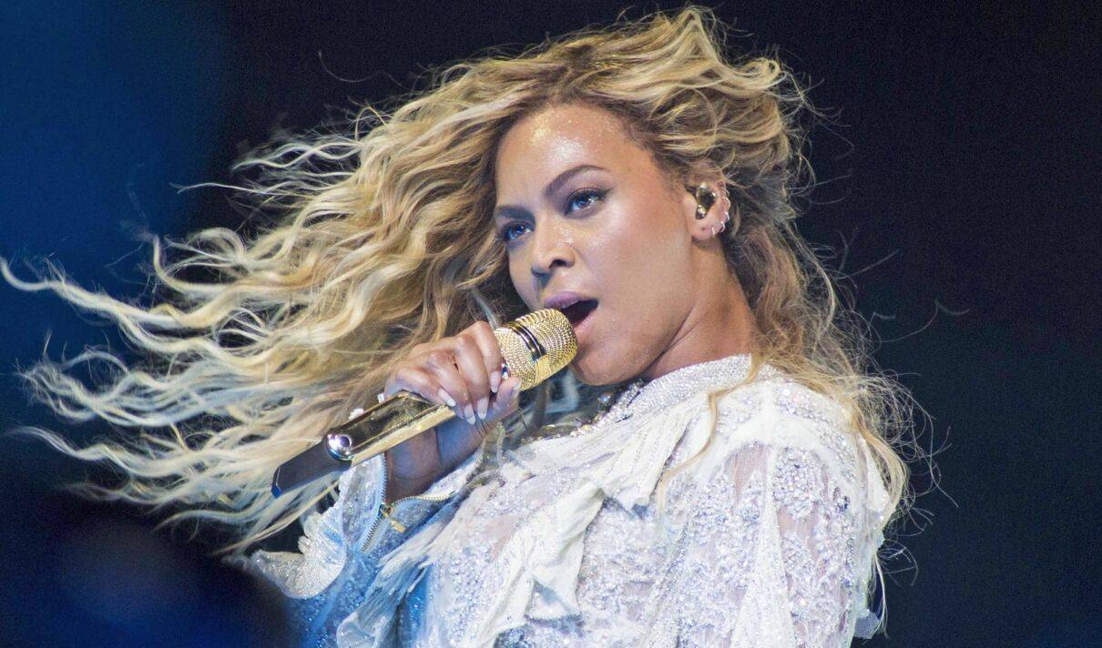 Die US-Sängerin Beyoncé