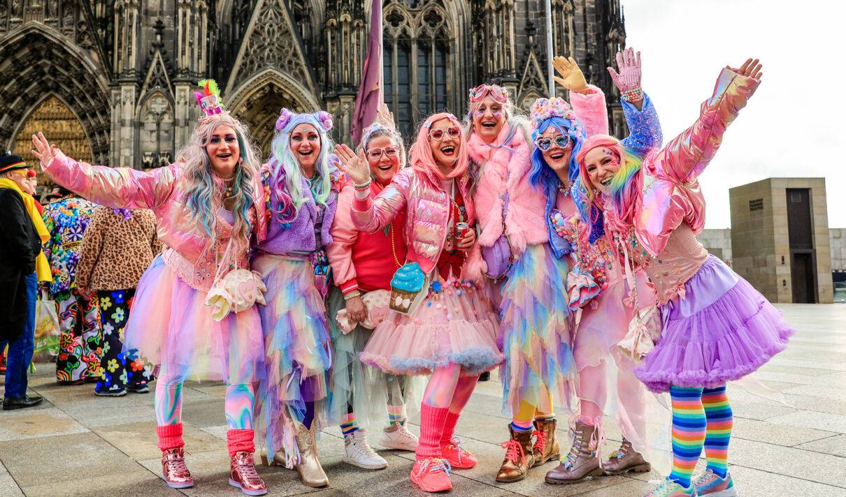 Weiberfastnacht 2025