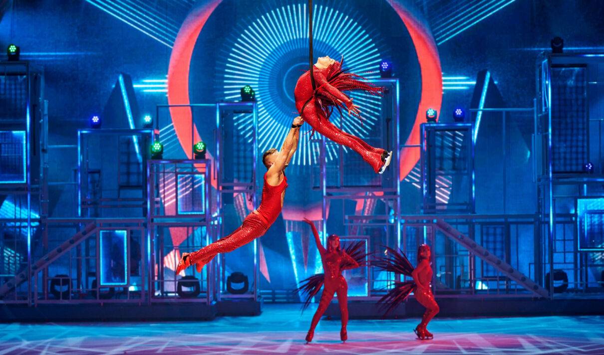 Holiday on Ice "Cinema of Dreams"